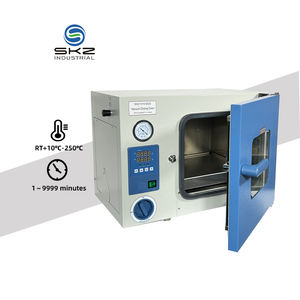 SKZ1015-6020 250 करता 25l स्टेनलेस स्टील वैक्यूम ड्राई ओवन 300*300*275 मिमी - Product Image 1