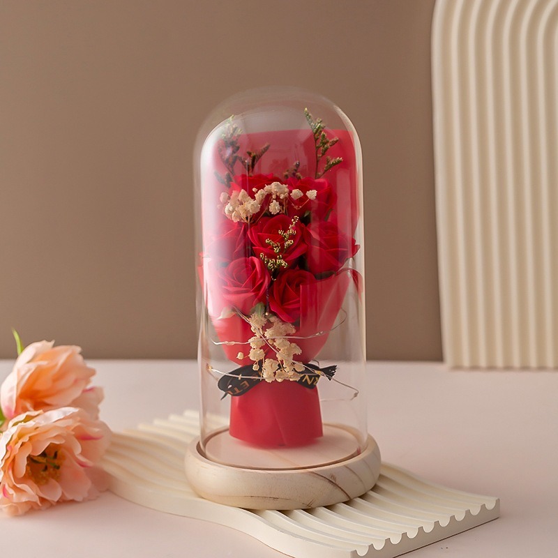 Red Glass