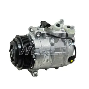 7SES17C For Benz Maybach W166 GL/GL350 12 Volt Compressor For Air Conditioner Oem 0008300201/4471504831 WXMB082