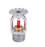 Tête d'incendie à jet d'eau en alliage de cuivre avec capteur de température, approvisionnement direct usine pour systèmes de sécurité incendie