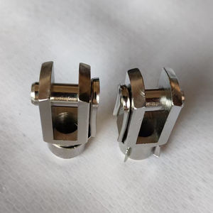 Conector de Varilla de Ajuste en Forma de U Tipo <span class=keywords><strong>Y</strong></span> para Cribas, Accesorios para Maquinaria Industrial, Suministro de Fábrica, en Existencia - Product Image 5