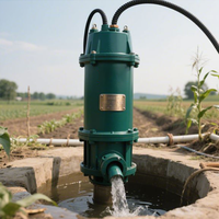 Pompe à eaux usées en fonte à haute efficacité, conception anti-colmatage, pour système d'assainissement municipal, directement de l'usine