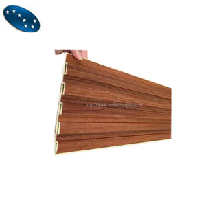 Evenstars-máquina de fabricación de paneles de pared estriados, WPC compuesto de madera y plástico, gran oferta - Product Image 4