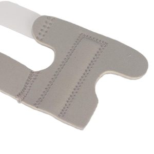 Férula ortopédica ajustable para el dedo del pie-Fijador de fractura de dedo grande, enderezador de dedo en valgo/martillo, soporte de manga separadora - Product Image 5