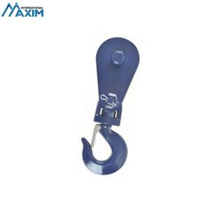 Crochet pivotant verrouillable pour bloc <span class=keywords><strong>d</strong></span>'arrachement robuste de remorquage - Product Image 4