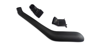 Snorkel 4X4 pour Nissan Navara MY21 Facelift D23 NP300 2021 2022 2023 Double Cabine 2.3L Diesel - Product Image 3