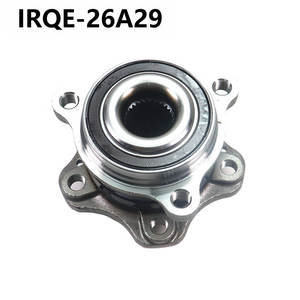 Unidad de Rodamiento de Rueda Trasera y Conjunto de Cabezal de Eje IRQE-26A29 para Chery Arrizo 204001657AA, Rodamiento Nuevo de Acero - Product Image 4