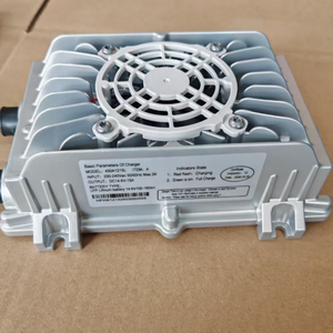 Cargador de Batería de Litio y Plomo-Ácido 450A2415L 24v 15A para Batería LiFePO4 de 12v 100a 100ah Pn <span class=keywords><strong>JARO</strong></span>-BT100.12 - Product Image 2