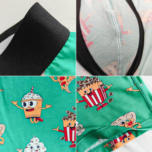 Stampa digitale personalizzata <span class=keywords><strong>Boxer</strong></span> in <span class=keywords><strong>cotone</strong></span> organico <span class=keywords><strong>mutande</strong></span> per biancheria intima taglie forti <span class=keywords><strong>Boxer</strong></span> grafici per <span class=keywords><strong>uomo</strong></span> - Product Image 6