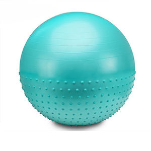 Pelota <span class=keywords><strong>de</strong></span> yoga 45cm/55cm/65cm/75cm/85cm pelota extra gruesa con bomba - Product Image 1