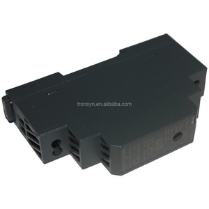แหล่งจ่ายไฟ Meanwell HDR-15-24 15W แบบติดตั้งบนราง DIN ขนาดบางพิเศษ 24V สำหรับงานอุตสาหกรรม รูปทรงขั้นบันได - Product Image 4