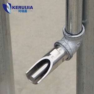 Équipement d'Élevage Porcin Cages de Maternité pour Truies et Porcelets Cages de Mise Bas Galvanisées pour Truies - Product Image 6