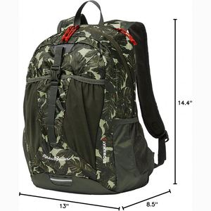 Muestra Gratis: Mochila Impermeable para Bebé, Portátil y Multifuncional, con Correa Desmontable para Viajes, Campamentos y Vacaciones - Product Image 2