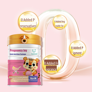 แพ็คเกจโภชนาการ TBG สำหรับสตรีมีครรภ์หรือหลังคลอด - <span class=keywords><strong>นมผง</strong></span>เสริมวิตามินและแร่ธาตุ 12 กรัม x 30 ซอง/กระป๋อง - Product Image 4