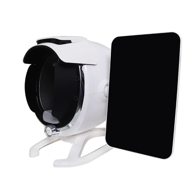 Best Quality Professional 3d Facial Skin Analysis Diagnostic Machine With Screen High Quality Facial Scanner Machine