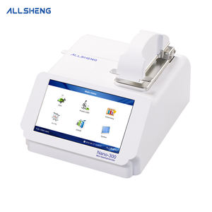 Uv Vis Portable Nano Micro Espectrofotómetro para análisis químico - Product Image 2