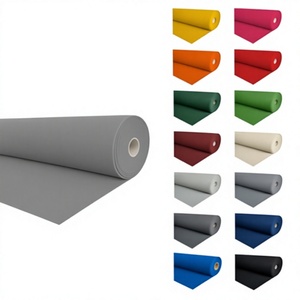 Moquette écologique pour événements et expositions |   2m de largeur x 5m de longueur (02-Gris) - Product Image 3