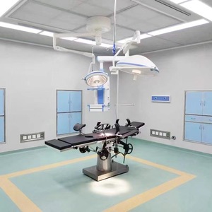Meilleure conception de salle d'opération de 500 mètres carrés, construction de salle blanche de classe 100 pour l'esthétique médicale et la chirurgie dentaire - Product Image 1