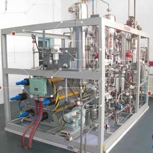 순수한 물에서 핫 세일 1-100Nm3/hr 수소 발생기 생산 신제품 - Product Image 3