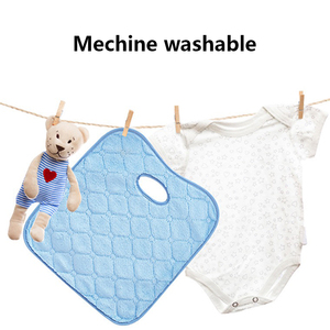 MESOROCK morbido impermeabile Piddle Pad copertura di protezione <span class=keywords><strong>per</strong></span> seggiolino <span class=keywords><strong>auto</strong></span> <span class=keywords><strong>per</strong></span> seggiolino <span class=keywords><strong>per</strong></span> bambini - Product Image 5