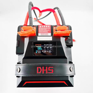 Литиевая батарея 72 В, 50 А/ч, 32 кВт для модификации Surlon Light Bee, совместимая с контроллером моксина и двигателем мощностью 72 В, 32 кВт - Product Image 2