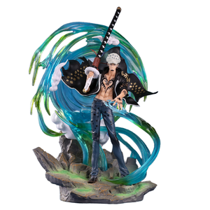 Para <span class=keywords><strong>Phantom</strong></span> Luo Dream Luo Scene GK estatua resina modelo de animación luminosa en caja nueva escala 1:1 mano al por mayor - Product Image 1