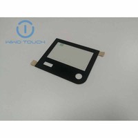 Écran tactile LCD PCAP OEM/ODM de 5 pouces pour terminaux en libre-service