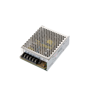 Power Supplies 110vdc Input Voltage Hotsale Cheaper NES 50W AC to DC <strong>Industrial</strong> Single Output Power Supply - Product Image 3