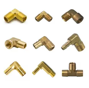 ACOPLAMENTO DE REDUÇÃO DE BRONZE INDUSTRIAL 3/8 "X 1/4" FÊMEA NPT FNPT COMBUSTÍVEL/AR/ÁGUA/ÓLEO/GÁS WOG