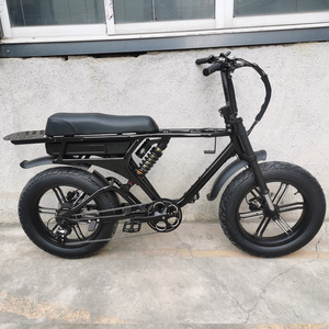 Vélo Électrique Puissant Pas E-bike Vélo de Route Ebike VTT Électrique en Gros 52V 1000W VTT M20 Mode M20 - Product Image 4
