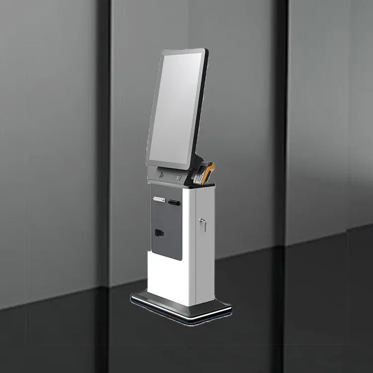 Cratly Self-Service-Touchscreen verkauft Kauf Die Zahlungs automaten für Ticket automaten