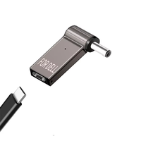 DAJIANG personnalisé 100W PD chargeur d'alimentation adaptateur Type C mâle DC baril Jack prise convertisseur OTP Protection Condition tout neuf