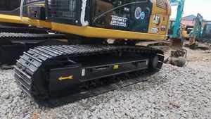 ¡Gran oferta global! Excavadora Caterpillar 312D2 2022 original usada con cucharón de excavación de 0.6M y 12 toneladas de peso operativo, origen Japón. - Product Image 4