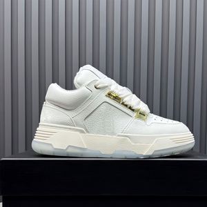 <b>Top</b> Quality New Designer Luxury Shoes <b>Rhinestone</b> Men Fashion Leather Rubber Casual Sneakers Designer Trainer Shoes Men - Product Image 6