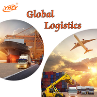 Logistique Intégrée Chine-USA : Consolidation et Livraison DDP par Air, Mer et Rail – Transitaire en 15-25 Jours avec Assurance de Transport Incluse