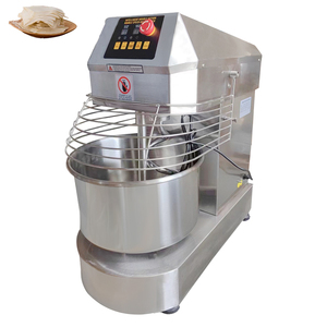Flour Mixer Horizontal 3kg Dough Mixer Spiral Dough Mixer 50kg - Product Image 5