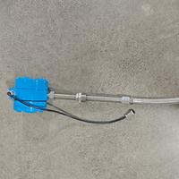 Capteur de température multipoint Pt100 pour réservoir de stockage de pétrole de raffinerie, thermomètre multipoint intrinsèquement sûr