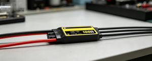 ESC sans balais Hornet 100A avec SBEC, pour avion RC FPV à aile fixe - Product Image 5