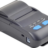 Untuk Printer Label Stiker Thermal Barcode XP-P300 - Tersedia Stok Antarmuka USB Kertas 58mm