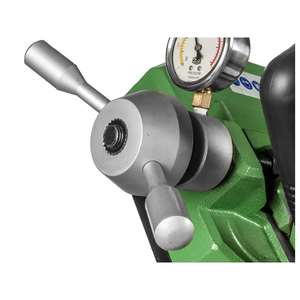 Sierra de cinta inverter de hierro fundido NEBES con hoja de 2080mm TM205 INV - Product Image 2