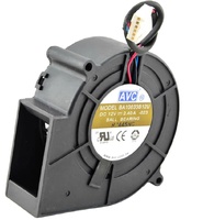 AVC BA1003312U 100x33cm DC 12V 1.55A ordinateur centrifuge Cpu ventilateur de refroidissement souffleurs d'air