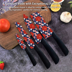 Juego de Cuchillos de Cocina de Cerámica Premium, Ambidiestros, Aptos para Lavavajillas, Uso Profesional, Envío Gratuito - Product Image 2