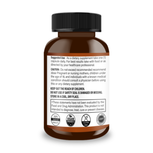 ผู้ผลิตอาหารเสริมบีทส์ บำรุงสุขภาพภูมิคุ้มกันและหัวใจสำหรับผู้ใหญ่ 90 แคปซูลบีทส์ - Product Image 4