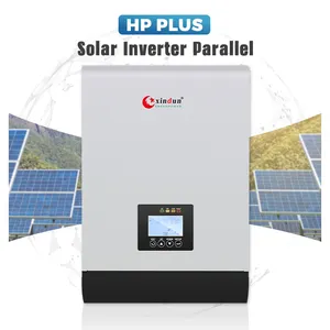 격자 떨어져 고주파 10 kw 태양 변환장치 잡종 5kw 48v 220v 6kw 20kw 20000 watt 10kva 태양 변환장치 충전기 가격