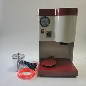 Miscelatore Sottovuoto Elettrico in Acciaio Inox per Laboratorio Dentistico con Capacità Ciotola 500ml/1000ml - Product Image 5