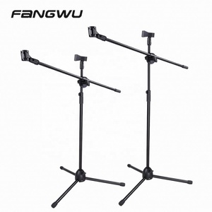 Support <span class=keywords><strong>de</strong></span> <span class=keywords><strong>microphone</strong></span> filaire <span class=keywords><strong>de</strong></span> qualité supérieure pour Android - Product Image 1
