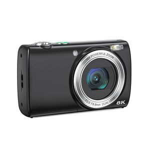 1 1,4 Zoll 48MP Groß sensor HDR 8K Video spiegellose Digital kamera Doppel objektiv 5-Achsen-Stabilisierung Nachtschuss Hoch geschwindigkeit aufnahme - Product Image 3