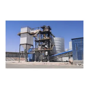 Bergbau Silica Sand Crusher Plant Line Steinbruch River Pebble Sand Making Plant Basalt Marmor Sand Produktions linie