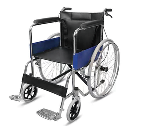 手動折りたたみ式車椅子高齢者・障害者用医療用中古 - Product Image 6