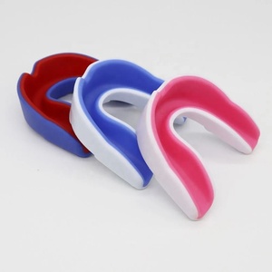 Sport personalizzati calcio denti protettore MMA boxe paradenti respiratore e maschera - Product Image 3